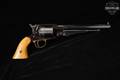 1979 Firearms Import Export Corp (FIE) Remington New Model Army .44 BPM (Black Powder) Blued in Poor Condition Image 4