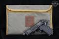 Alpha Foxtrot AF1911-S15 9mm Luger (9x19 Para) Black DLC in Excellent Condition Image 2