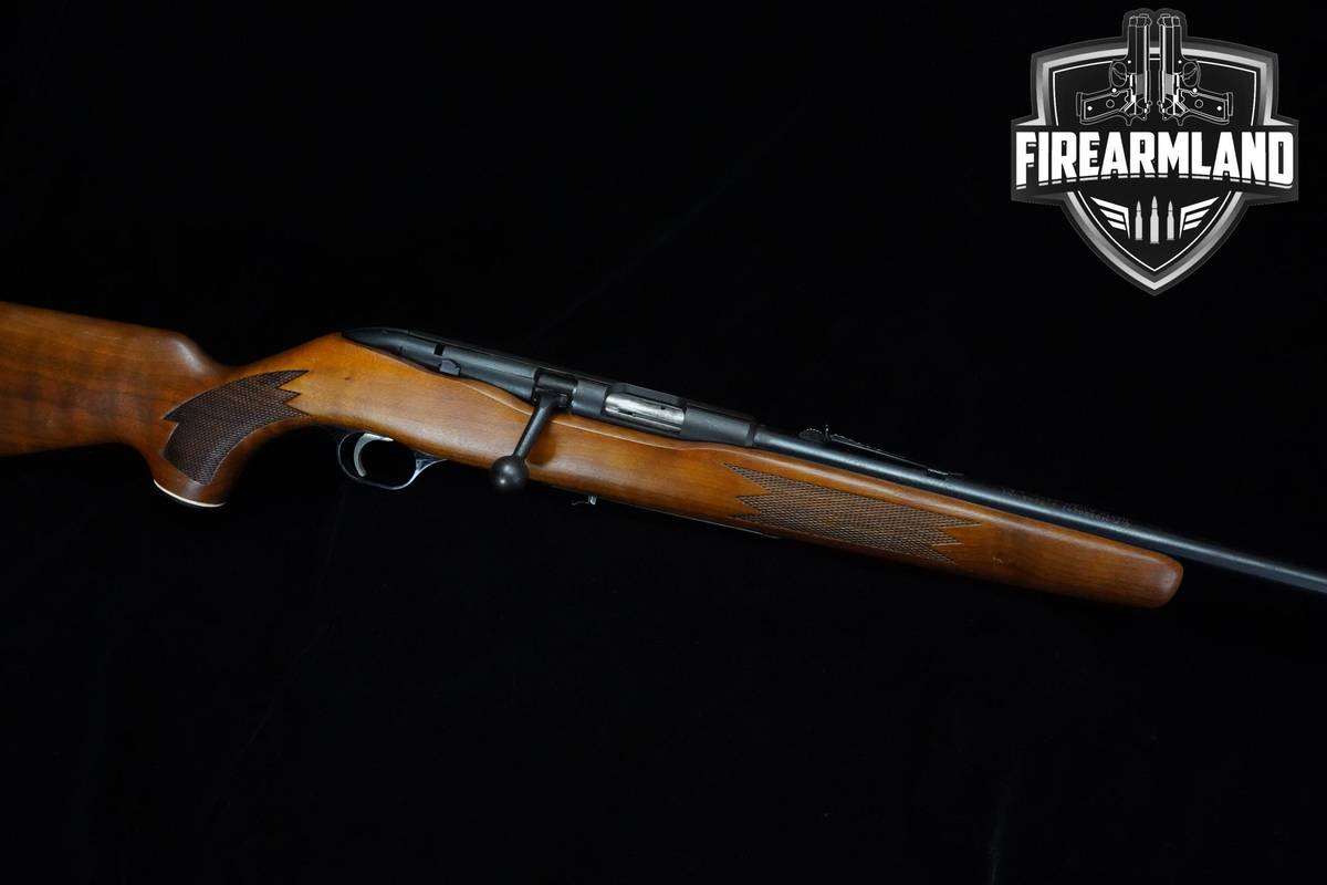 1960-1968 Mossberg Model 640KA Chuckster 22 Magnum 24" Blued Mossberg 640KA