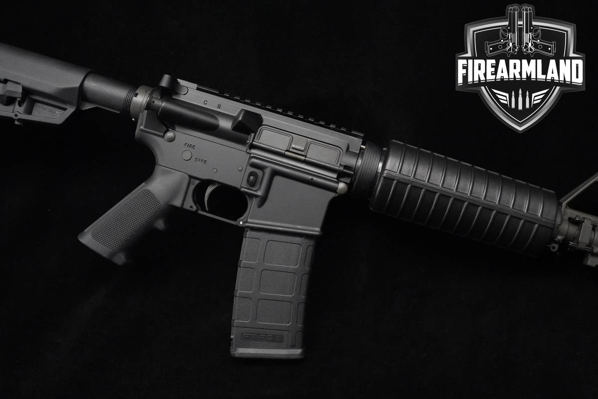 Colt Law Enforcement Patrol Carbine LE6920 AR-15 AR15 AR 16" Colt LE AR15