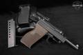 1972 Walther P1 9mm Luger Black in Very Good Condition Image 2