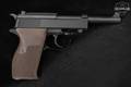 1972 Walther P1 9mm Luger Black in Very Good Condition Image 5