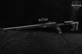 Savage Arms A22 Precision .22 LR Black in Very Good Condition Image 2