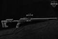 Savage Arms A22 Precision .22 LR Black in Very Good Condition Image 3