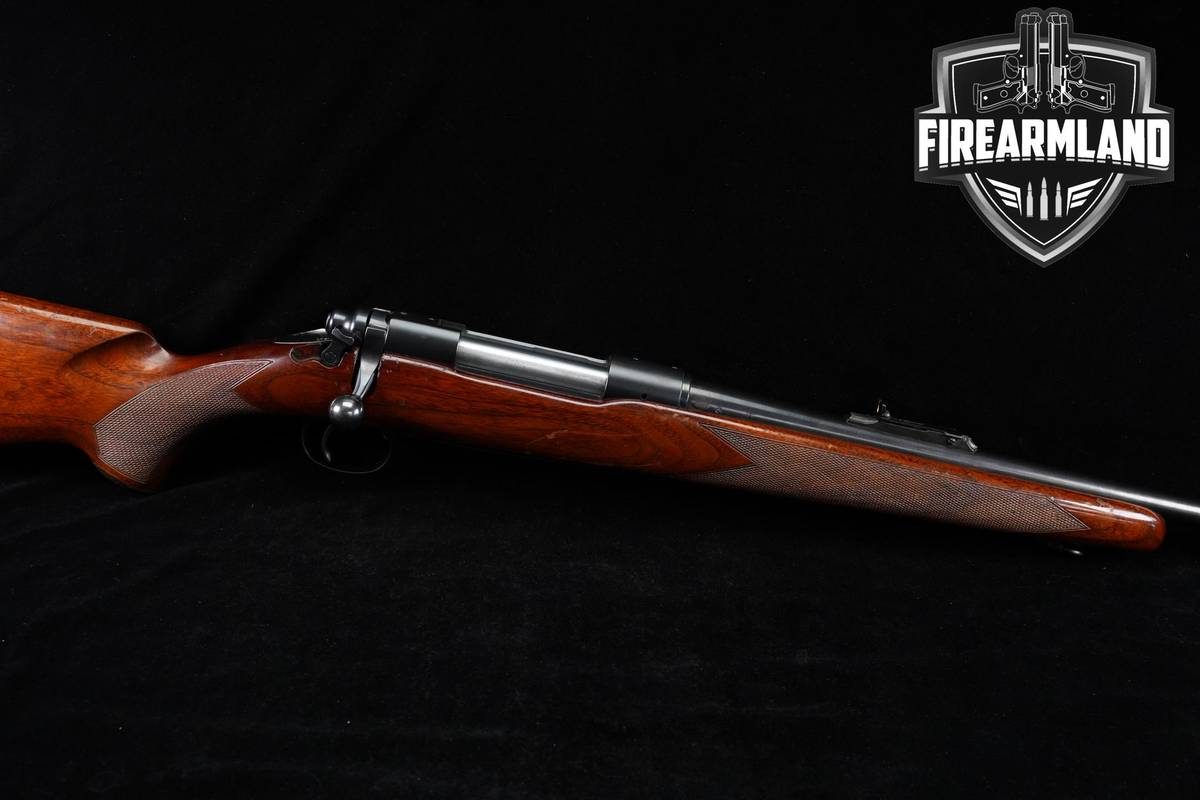 VINTAGE 1960 Remington Model 725 BDL 270 Win 22" Blued & Walnut Monte Carlo