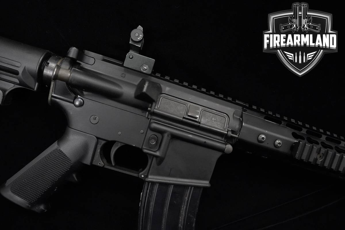 Anderson Manufacturing AM-15 300 Blackout AR-15 Anderson AM-15 AR-15-AR15