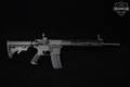 Anderson AM-15 .300 AAC Blackout (7.62x35mm) Black in Fair Condition Image 3