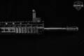 Anderson AM-15 .300 AAC Blackout (7.62x35mm) Black in Fair Condition Image 4
