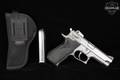 Smith & Wesson (S&W) Model 5906 9mm Luger Stainless in Good Condition Image 2