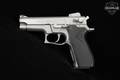 Smith & Wesson (S&W) Model 5906 9mm Luger Stainless in Good Condition Image 4