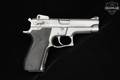Smith & Wesson (S&W) Model 5906 9mm Luger Stainless in Good Condition Image 5