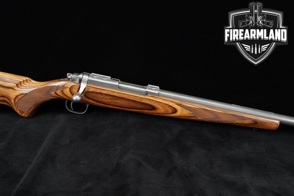 2009 Ruger Model 77/22 All-Weather 22 Hornet 24" Rifle +2 MAGS & ORIG BOX