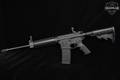 Smith & Wesson (S&W) M&P15 5.56mm NATO Black in Very Good Condition Image 2