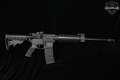 Smith & Wesson (S&W) M&P15 5.56mm NATO Black in Very Good Condition Image 3
