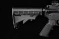 Smith & Wesson (S&W) M&P15 5.56mm NATO Black in Very Good Condition Image 4
