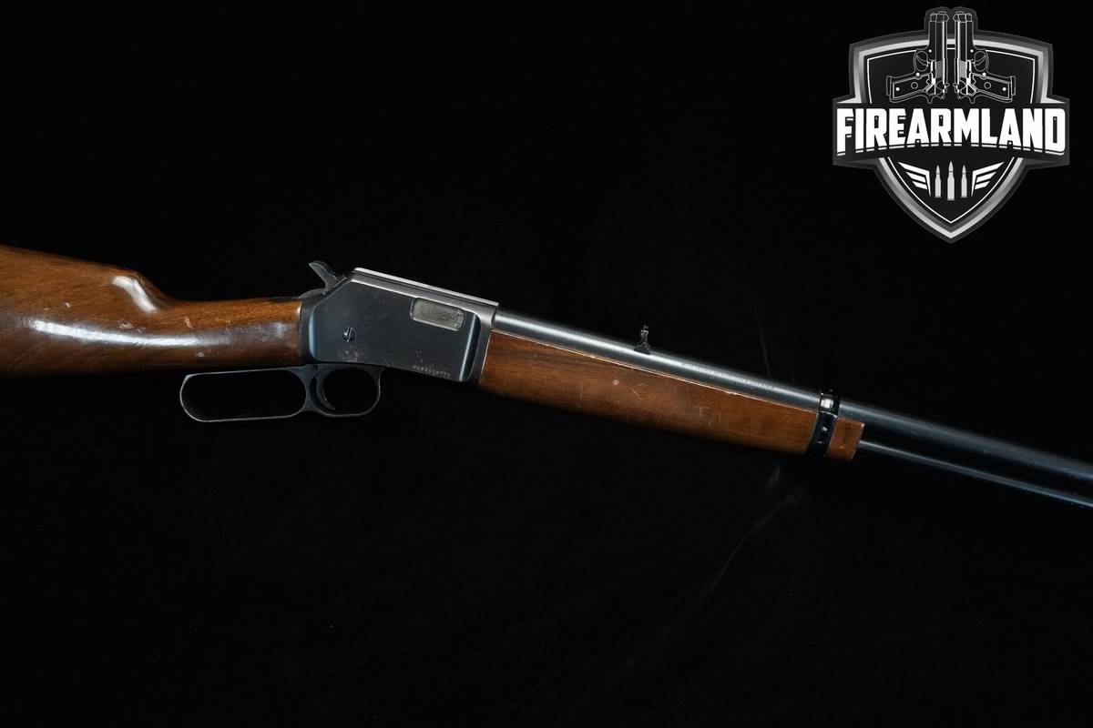 1979 Browning BL-22 22 S/L/LR 20" Blued Browning BL22