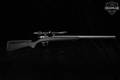 Knights LK-93 .50 BPM (Black Powder) Matte Stainless in Good Condition Image 3