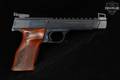 Smith & Wesson (S&W) Model 41 Performance Center .22 LR Blued in Very Good Condition Image 3