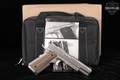 Dan Wesson Specialist 9mm Luger Bead-Blasted Stainless in Excellent Condition Image 2