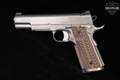 Dan Wesson Specialist 9mm Luger Bead-Blasted Stainless in Excellent Condition Image 3
