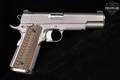 Dan Wesson Specialist 9mm Luger Bead-Blasted Stainless in Excellent Condition Image 4