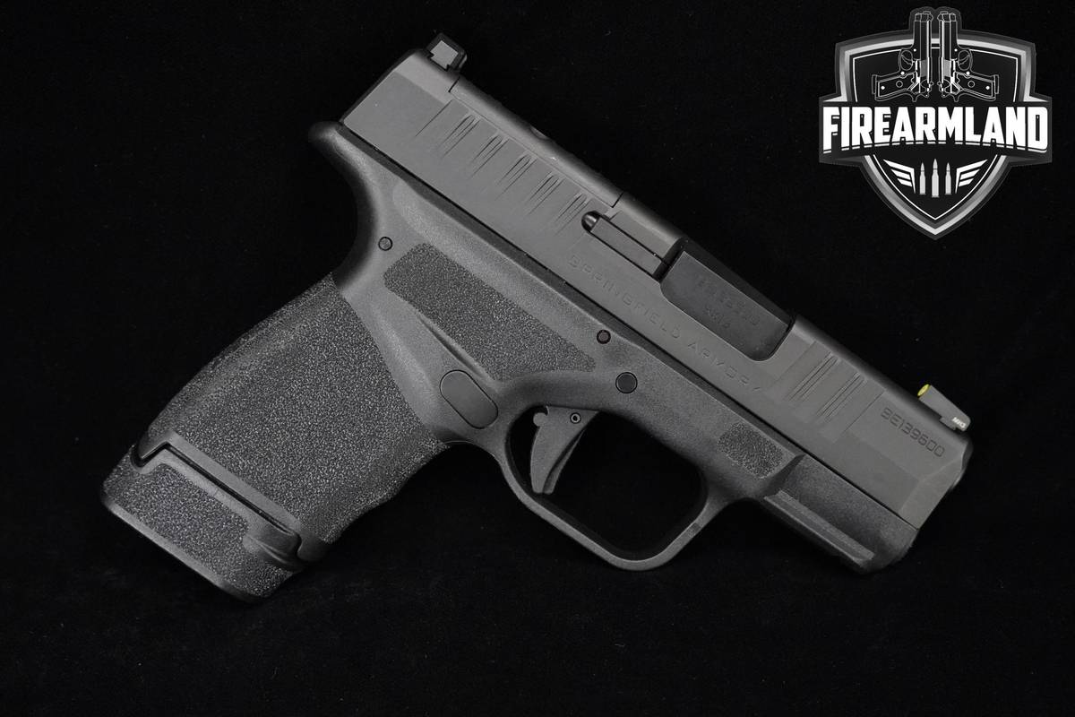 Springfield Armory Hellcat 9mm Springfield Hellcat +2 MAGS & ORIG CASE