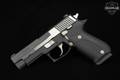 Sig Sauer P220 Equinox Elite, Custom Works, Full-Size .45 ACP Equinox Two-Tone in Excellent Condition Image 3