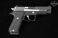 Sig Sauer P220 Equinox Elite, Custom Works, Full-Size .45 ACP Equinox Two-Tone in Excellent Condition Image 4