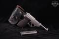 1943 Mauser P38 9mm Luger Nickel in Good Condition Image 2