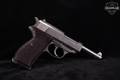 1943 Mauser P38 9mm Luger Nickel in Good Condition Image 3