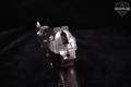1943 Mauser P38 9mm Luger Nickel in Good Condition Image 5