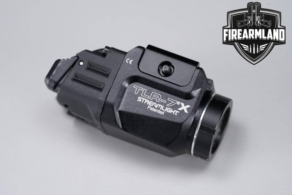 Streamlight TLR-7X 500 Lumens Weapon Light
