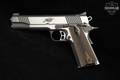 Kimber Eclipse Custom II .45 ACP Two-Tone Stainless in Very Good Condition Image 4