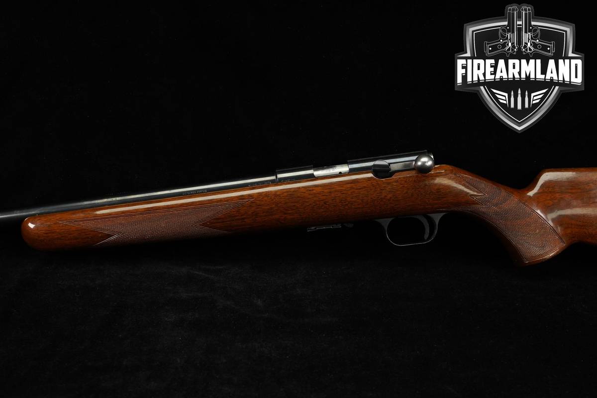 LEFT HANDED Browning T-Bolt LH T-2 First Gen Belgian 22LR 24 Blued & Walnut