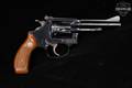 1971-1972 Smith & Wesson (S&W) Model 34-1 .22/32 Kit Gun .22 LR Blued in Good Condition Image 2
