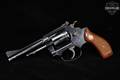 1971-1972 Smith & Wesson (S&W) Model 34-1 .22/32 Kit Gun .22 LR Blued in Good Condition Image 3