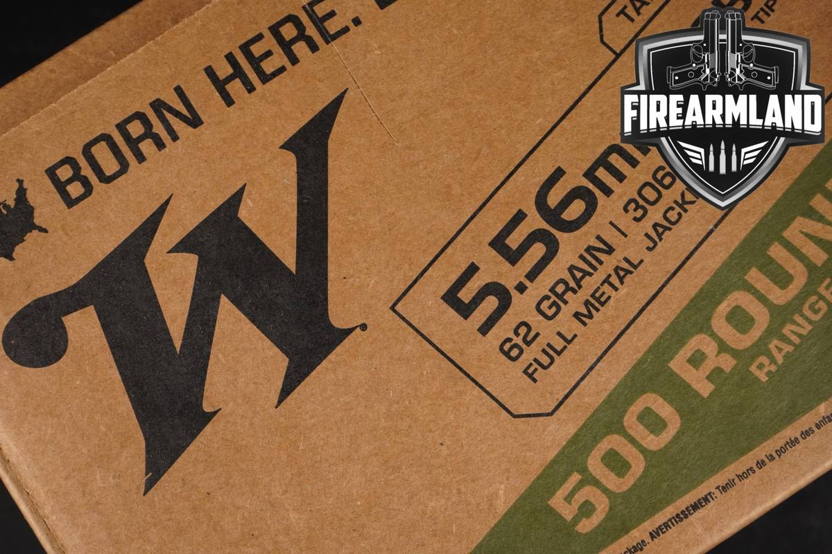500 RDS! 5.56 NATO Ammo 556 Ammunition