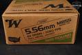 Winchester-Western Division (Olin) 5.56x45mm ammo 5.56mm NATO in New - Old Stock Condition Image 4
