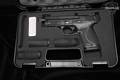 Smith & Wesson (S&W) M&P9 M2.0 Compact 9mm Luger Black in Excellent Condition Image 2