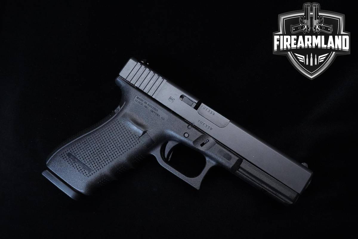 Glock 21 Gen4 45 ACP 4.61" Glock G21 Gen-4