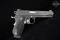 2014 Sig Sauer 1911 Nightmare .45 ACP Black in Very Good Condition Image 5