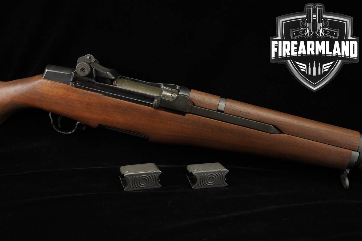 Springfield Armory M1 Garand CMP Expert Grade 308 Winchester 24" M-1