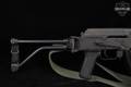 Romarm/Cugir Draco 7.62x39 Black in Good Condition Image 4