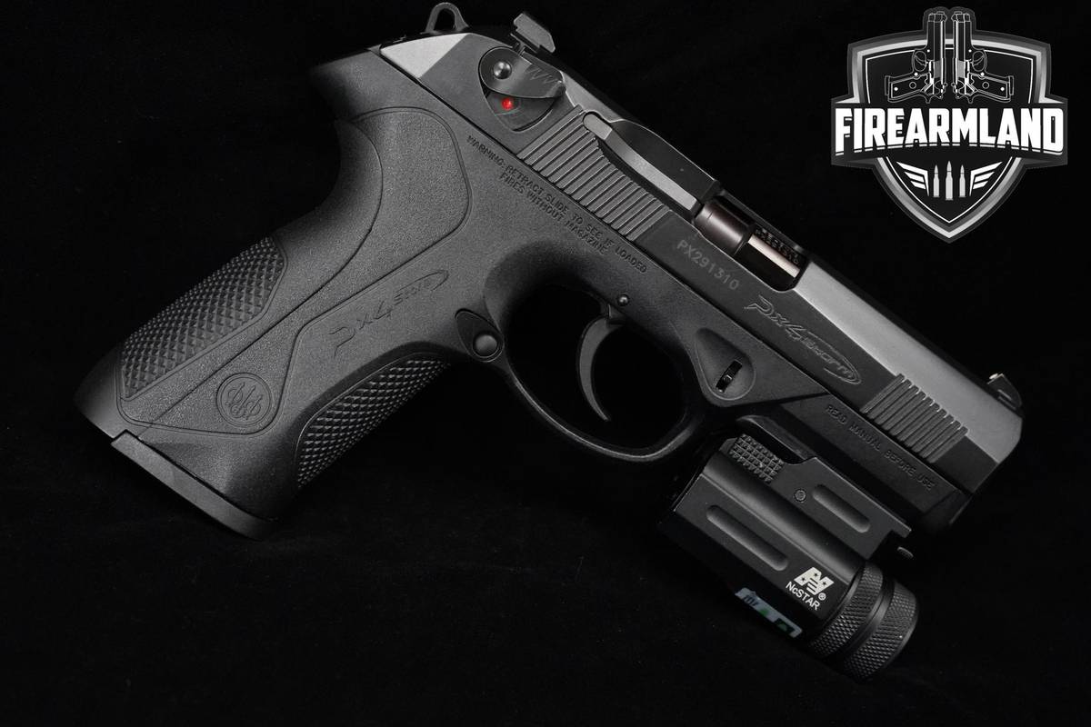 Beretta PX4 Storm 9mm 3.8" Beretta PX4-Storm PX4 +2 MAGS & ORIG CASE