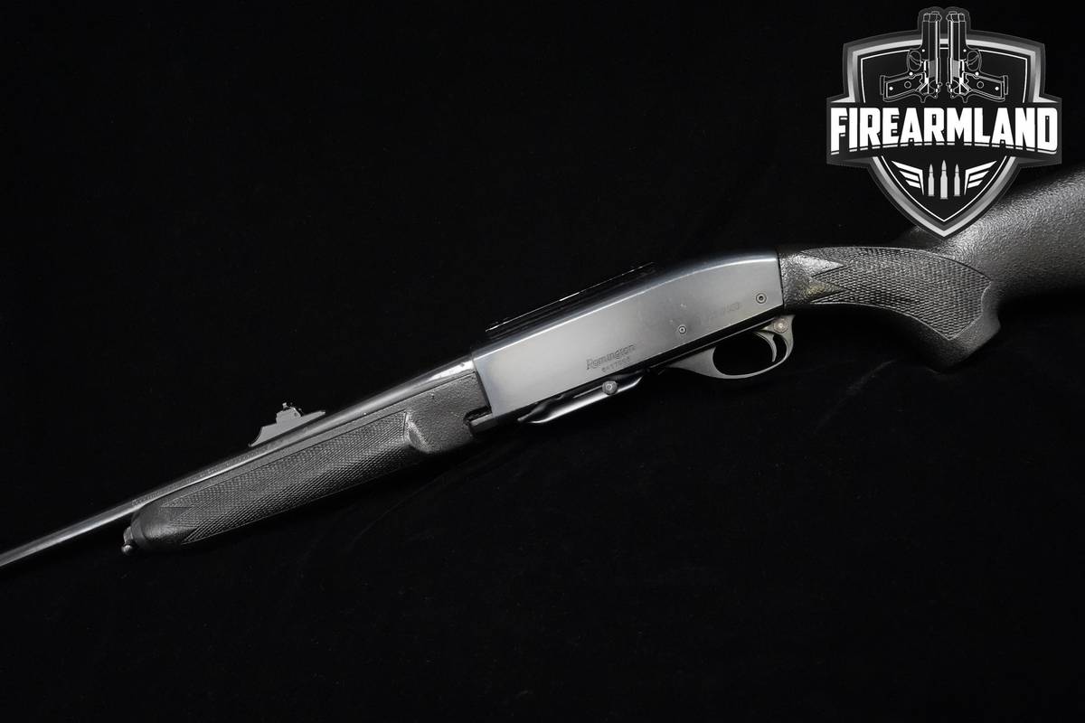 1987 Remington Model 7400 270 Win 22.5" Blued Remington 7400