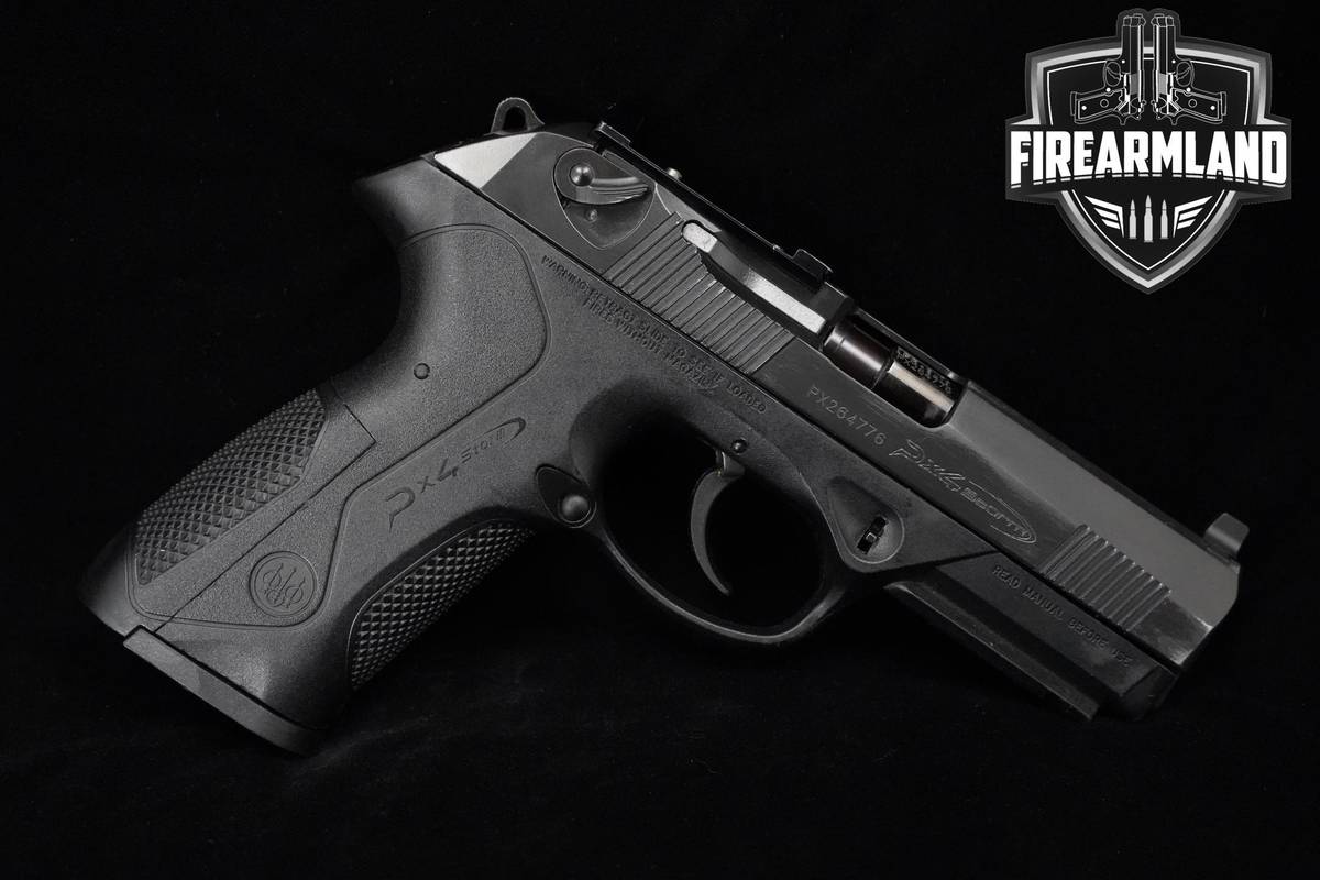 Beretta PX4 Storm LTT 9mm 4" Beretta PX-4-Storm LTT +2 MAGS & ORIG CASE