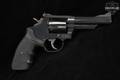 2008 Smith & Wesson (S&W) Model 19 -8 .357 Mag. Blued in Very Good Condition Image 3