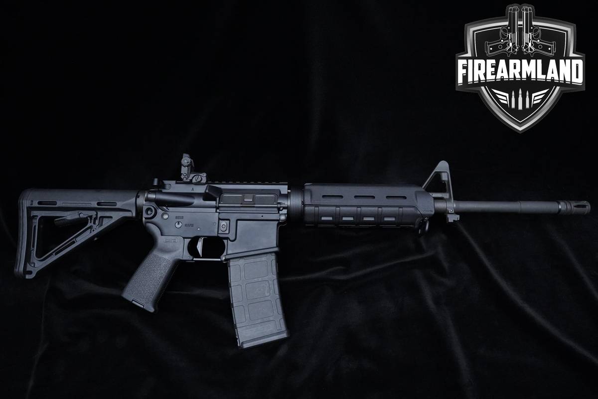 Sig Sauer M400 Enhanced 5.56 NATO 16" AR-15 AR15 AR M400 M-400 2013