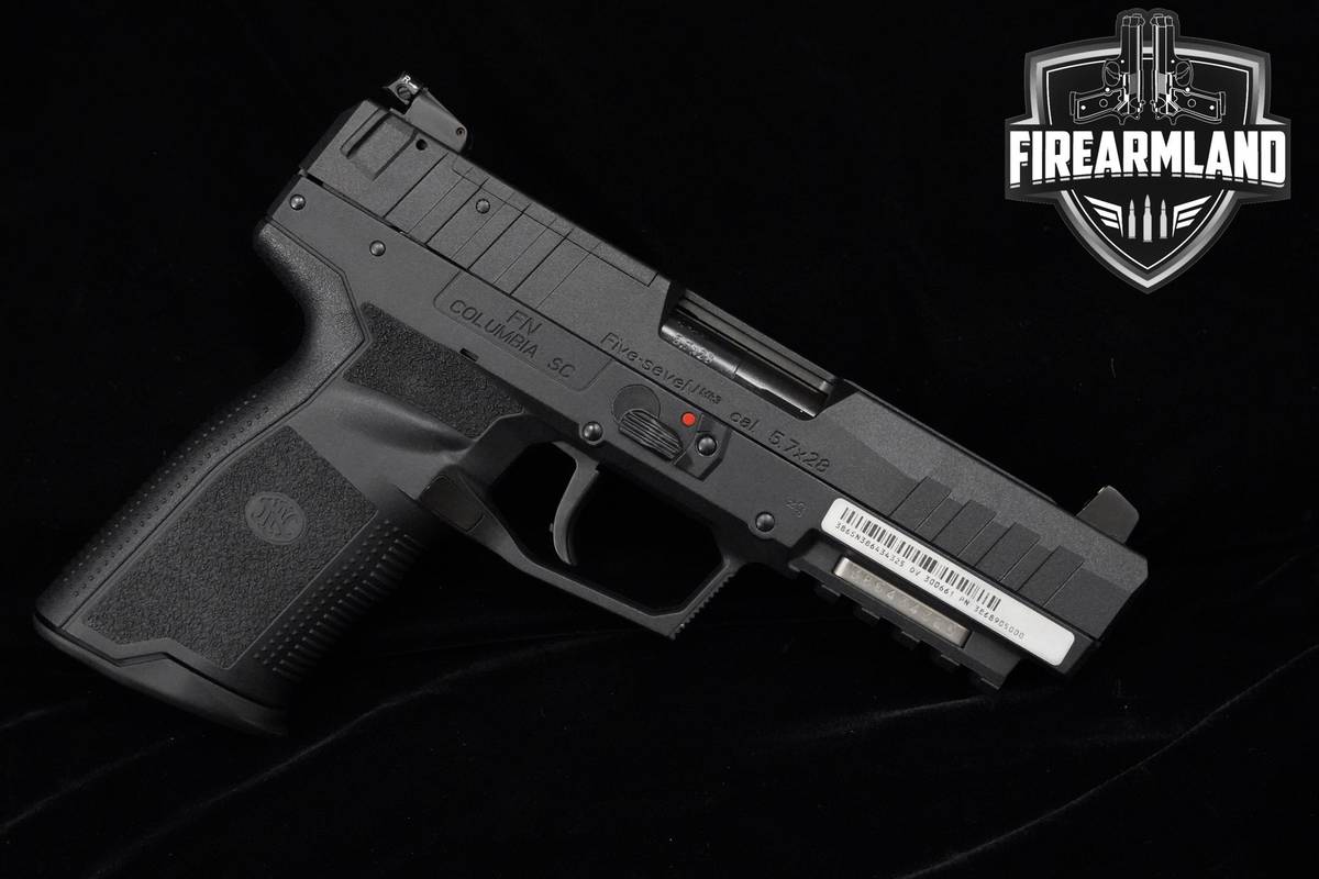FN Five-seveN MRD 5.7x28 FN 5-7 5.7 57 +ORIG CASE