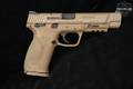Smith & Wesson (S&W) M&P 40 M2.0 Full Size, Thumb Safety .40 S&W FDE in Good Condition Image 3
